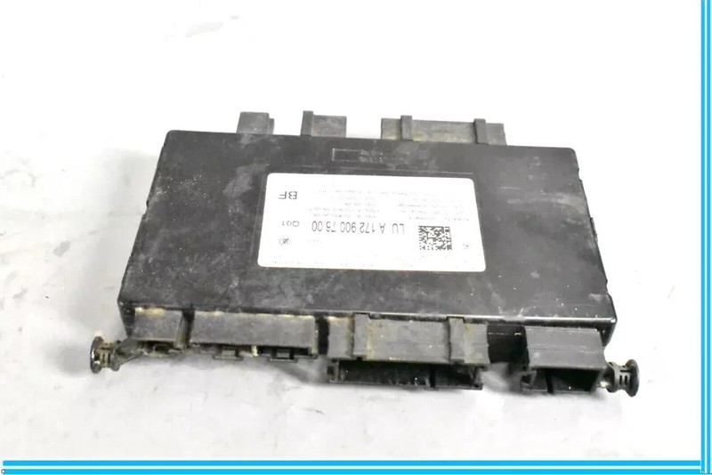 10-18 Mercedes W218 CLS400 CLS550 E350 Front Right Side Seat Control Module OEM
