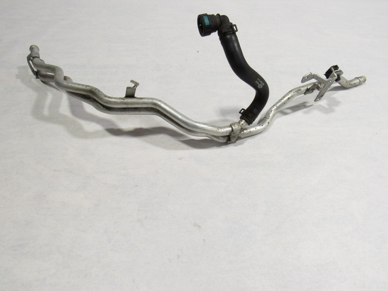 10-12 Land Range Rover HSE L322 2012 HVAC Heater Core Hose Pipe Line Tube ;:O