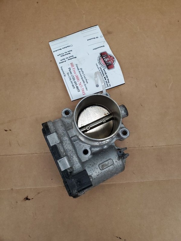Throttle Body Throttle Valve Assembly 3.5L Fits 11-19 EXPLORER 296113