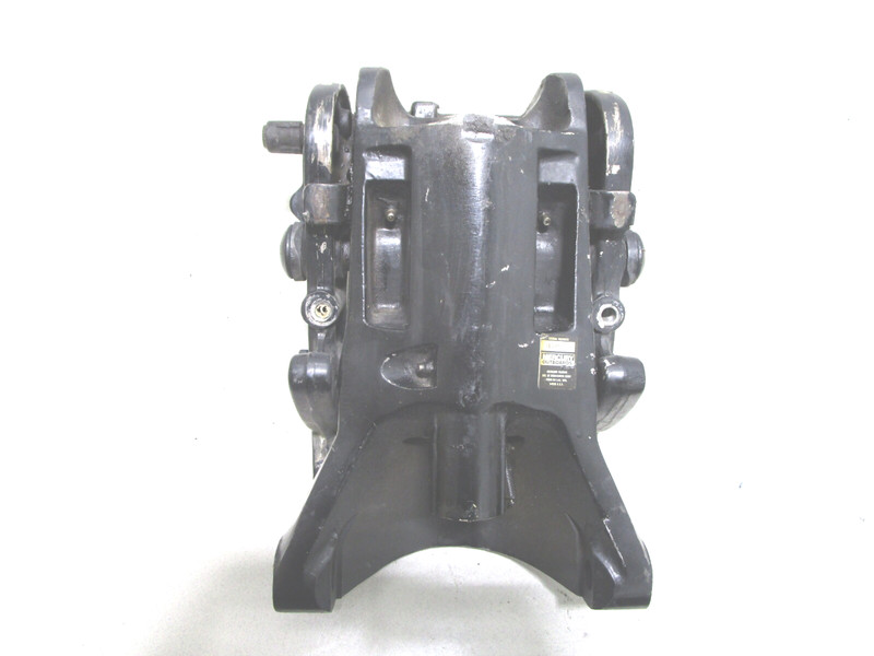 1490-8599A6 Mercury Mariner 45 Hp Black Outboard Swivel Bracket Assembly