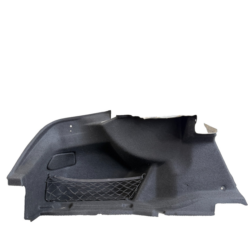 📌 2015-2021 MERCEDES C450 W205 REAR TRUNK LEFT LOWER TRIM PANEL A2056900825 OEM