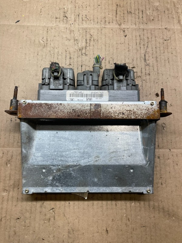 2003 Lincoln Aviator 4.6L Computer Engine Control Module 2c5a-12a650-bf R1940 DG