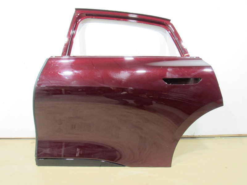 Lucid Air Touring 2023 Rear Left Driver Door Shell 22-25 ;:O