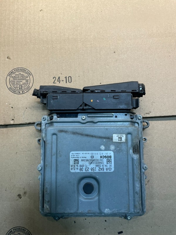2007 to 2009 Mercedes Sprinter ECU ECM Engine Control Module Unit OEM v6682 DG