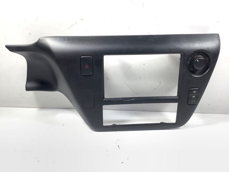 99-01 Honda Odyssey Radio Bezel NAVI. TYPE 77250-S0X-A1 OEM