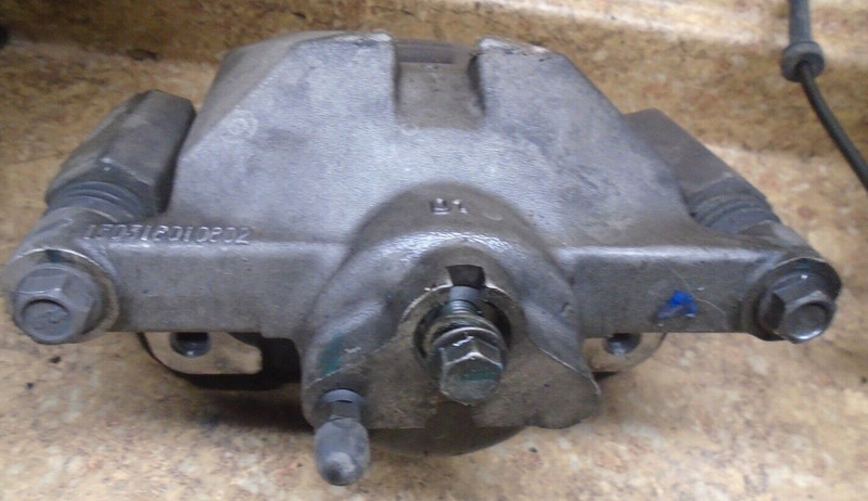 2016 Polaris Slingshot Sling Shot Front Wheel Rim Disk Brake Caliper Right RH 16