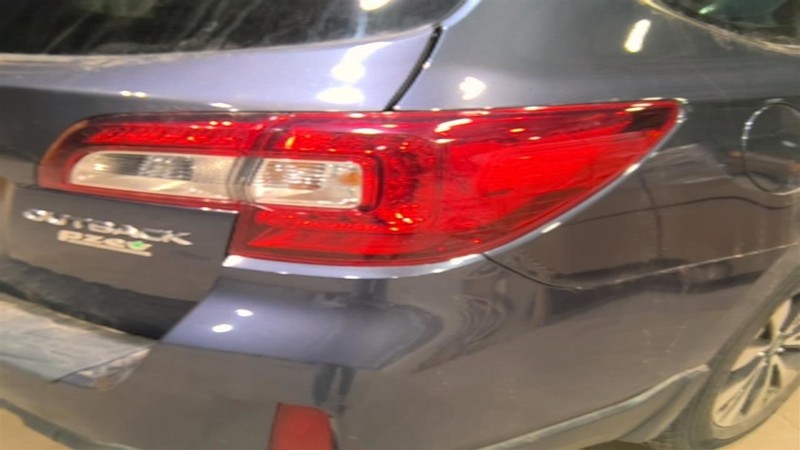 Passenger Tail Light Wagon Outback Fits 15-19 LEGACY 3439160
