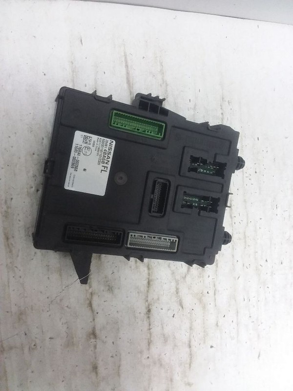 Body Control Module BCM Left Hand Dash Fits 17-18 Rogue Sport 284B14BA6B