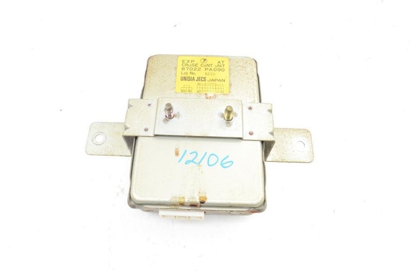 1993-1997 Subaru SVX LSI Cruise Control Module 87022PA090