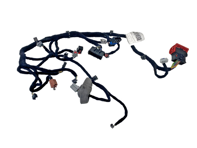17 18 19 ALFA ROMEO GIULIA CENTER CONSOLE WIRE WIRING HARNESS OEM #A0.62