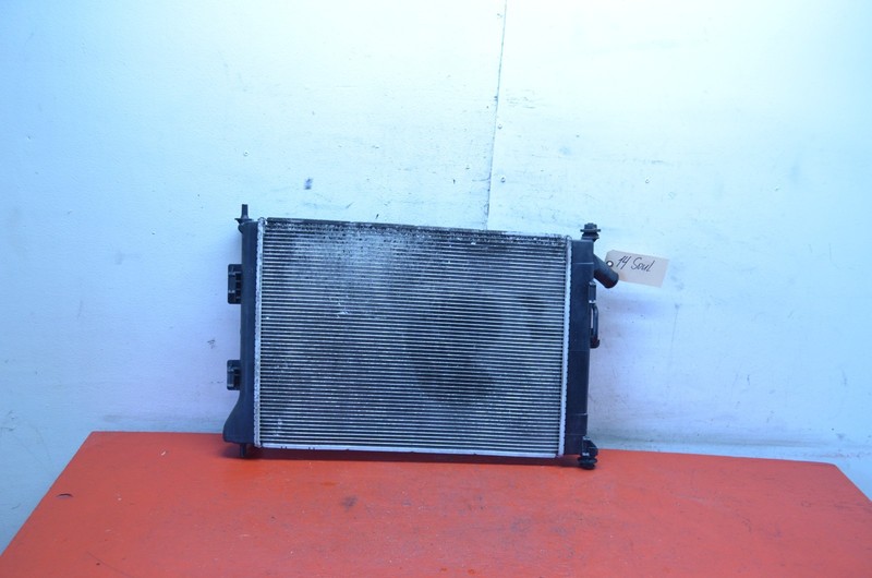 14-19 KIA SOUL 1.6L ENGINE RADIATOR OEM
