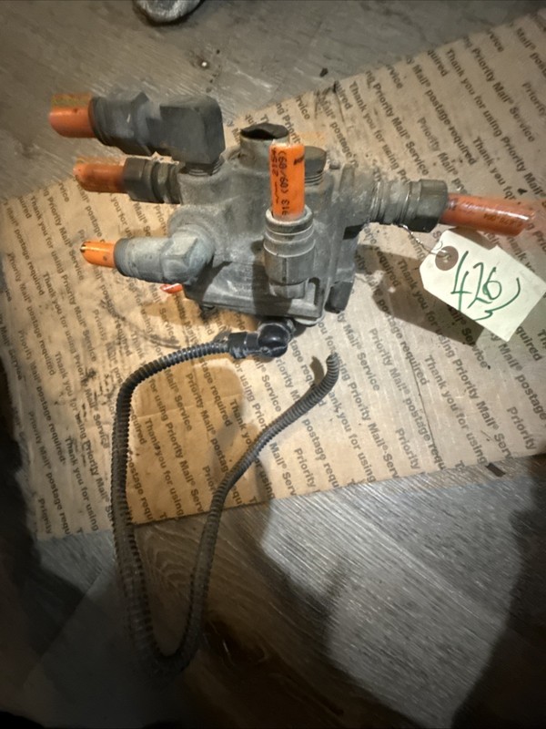 Bendix PSI Air Brake Valve - P/N: 99010
