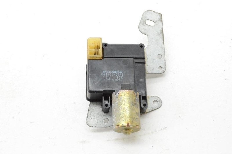 1989-1991 Mazda Rx7 13B Vert Heater Blend Door Actuator 063700 0343