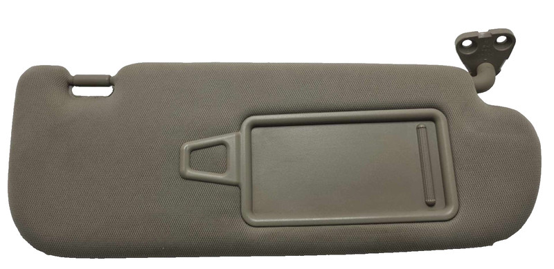 Kia Optima RH Passenger Sun Visor Roof illuminated 2011-2016 OEM 852022T020UP