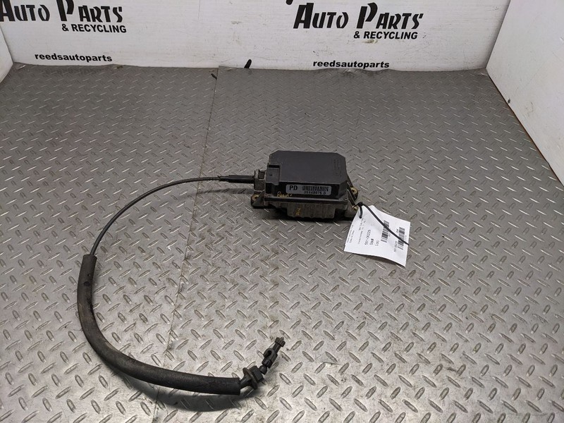 Chassis ECM Cruise Control Fits 95 BLAZER S10/JIMMY S15 1171714