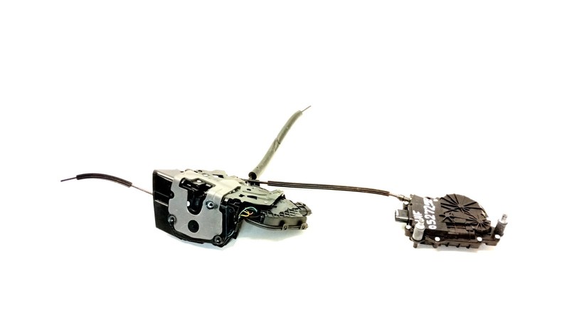 16-21 JAGUAR X260 XF 14-19 XJ XJR DOOR LOCK ACTUATOR MOTOR FRONT LEFT OEM 052725