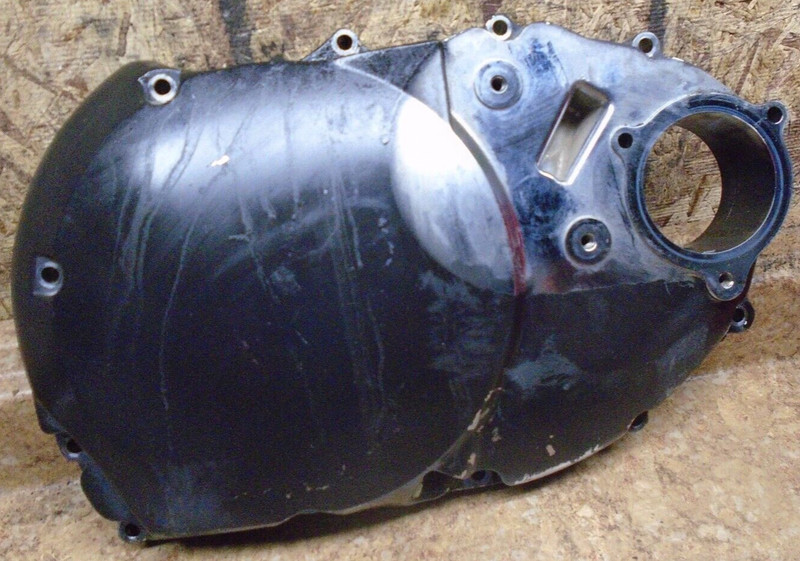 2000 Yamaha XVS650 XVS 650 A V Star Engine Cover Panel Case Casing Clutch Vstar