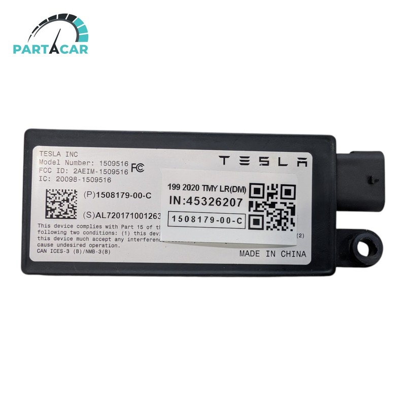 2020-2023 Tesla Model Y Rear Bluetooth Antenna Module OEM