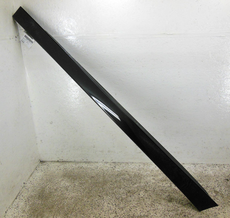 12-18 BMW 328i xDrive Sedan Rocker Panel Moulding Side Skirt Driver Left LH OEM