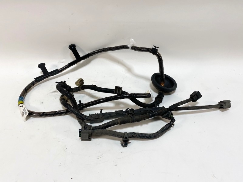 16-19 INFINITI Q50 REAR SERVICE FILE CHASSIS WIRE WIRING HARNESS LOOM OEM