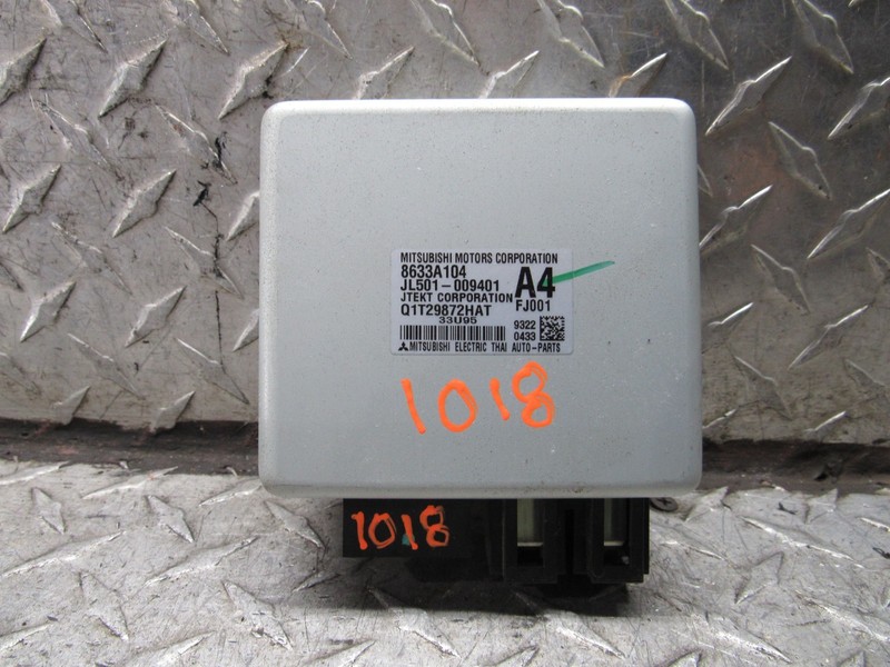 2017-2020 MITSUBISHI MIRAGE ELECTRIC POWER STEERING CONTROL MODULE 8633A104