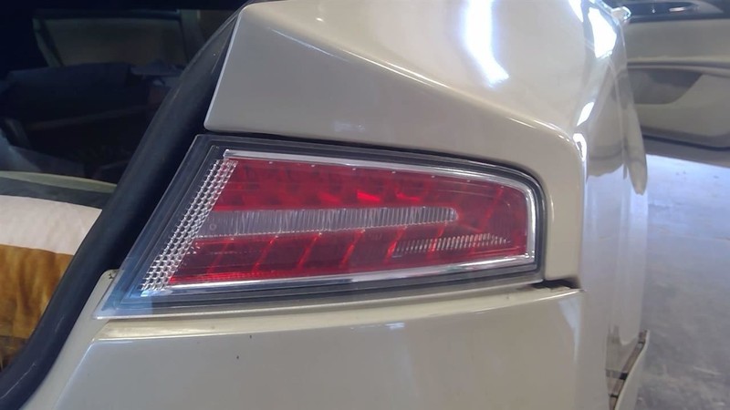 Passenger Right Tail Light Quarter Panel Mounted Fits 13-20 MKZ 3549154