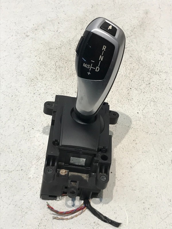 09-12 BMW 750i F01 Auto Transmission Gear Selector Shifter Electronic Switch