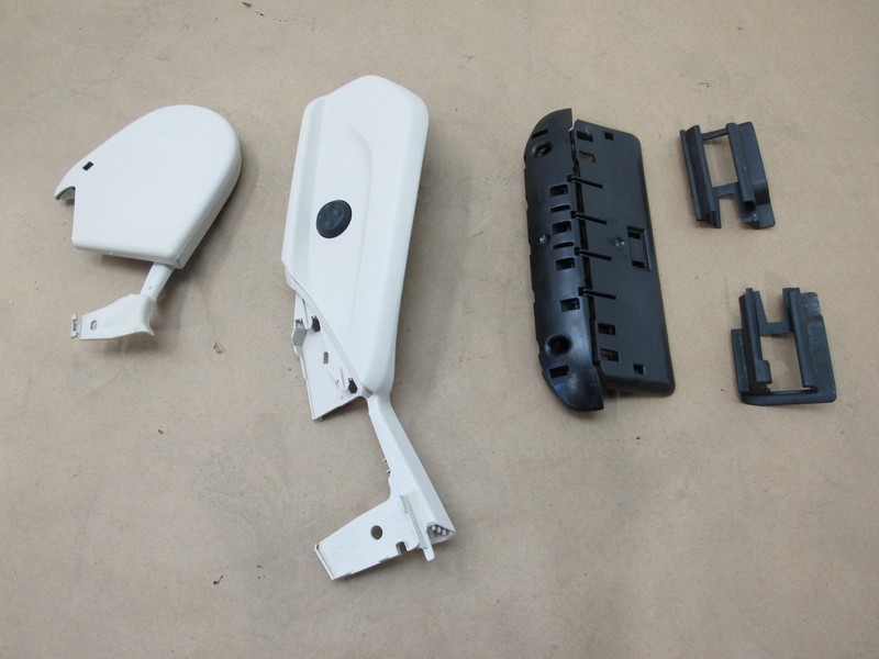 Mercedes E63 S W213 2020 Front Left Driver Seat Cover Panel Trim Set 18-23 ;#3