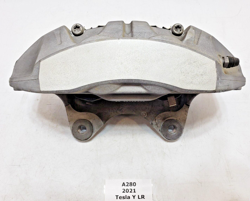 ✅ 2020-2023 OEM Tesla Model Y Front Right Passenger Brake Caliper Brembo