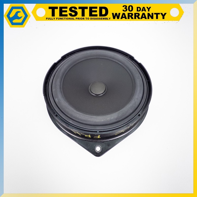 12-18 Mercedes-Benz W218 W212 W204 LOGIC 7 FRONT DOOR SPEAKER RIGHT OR LEFT OEM