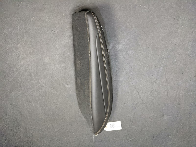 Left Driver Rear Seat Back Bolster w/o A-Bag 2018 Chevrolet Trax 2017-2020 2021