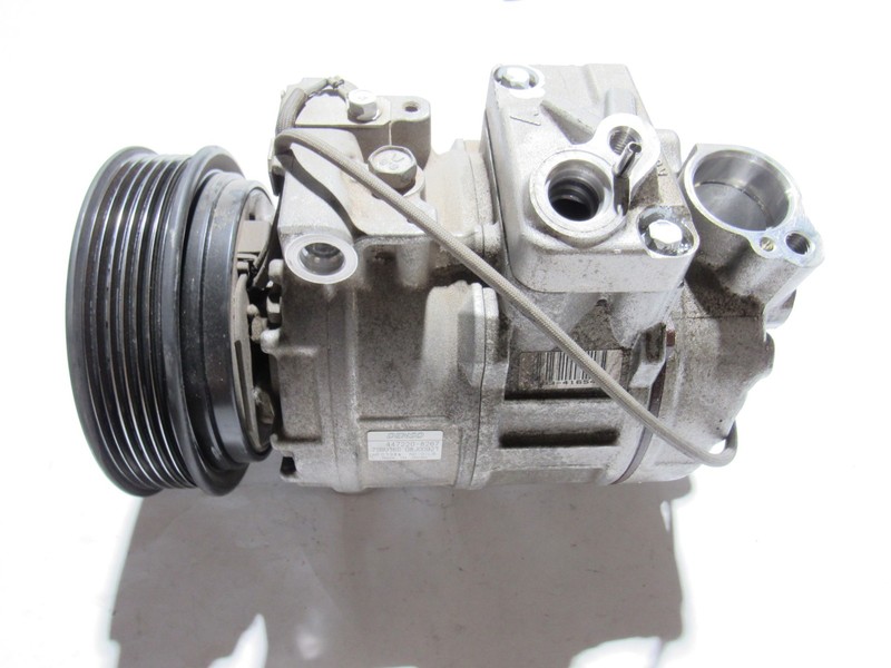 Porsche Boxster 2008 2.7L A/C AC Air Conditioning Compressor Pump 06-12 |:Y