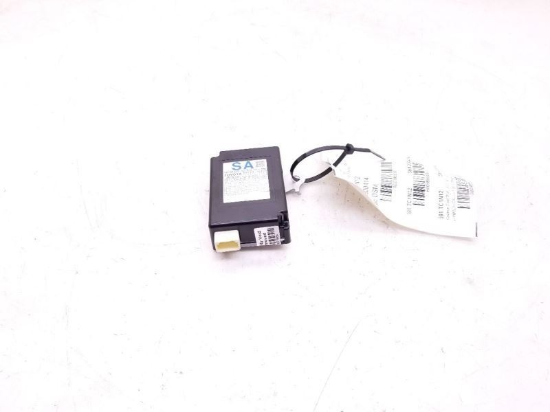 2012 TOYOTA PRIUS HYB 1.5L FWD AT TPMS CONTROL MODULE ECM