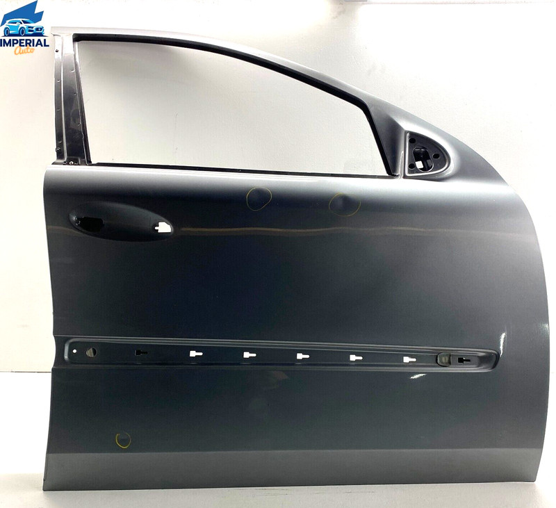 Mercedes X164 GL ML Front Right Passenger Door Palladium Silver C792 OEM 2007-11