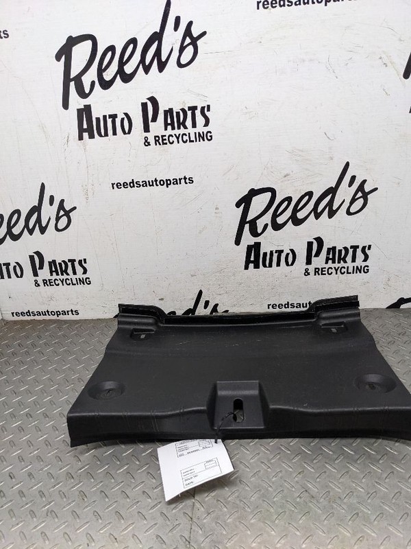 2016-2023 Chevy Camaro SS Rear Trunk Sill Scuff Plate Trim Cover Panel O 1169741