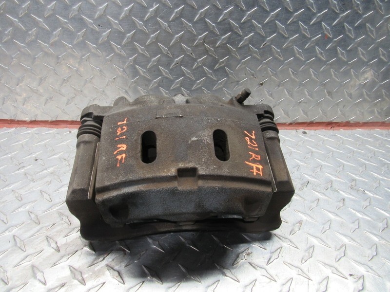 07-15 17-20 NISSAN ARMADA LE RIGHT FRONT PASSENGER BRAKE CALIPER