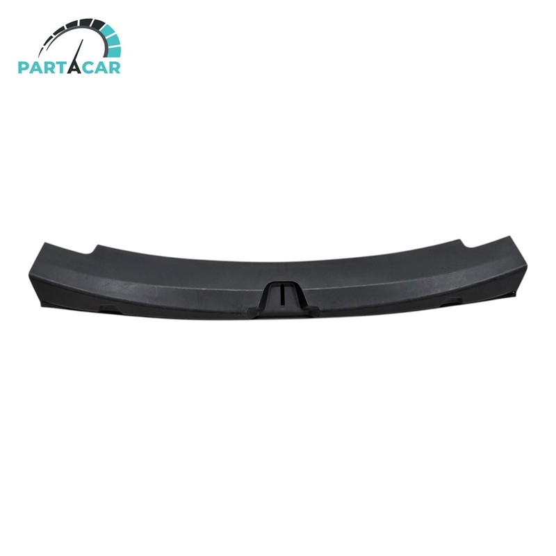 2017 2018-2023 Tesla M3 Tailgate Trunk Lock Trim Scuff Plate OEM SCRATCH/SCUFF