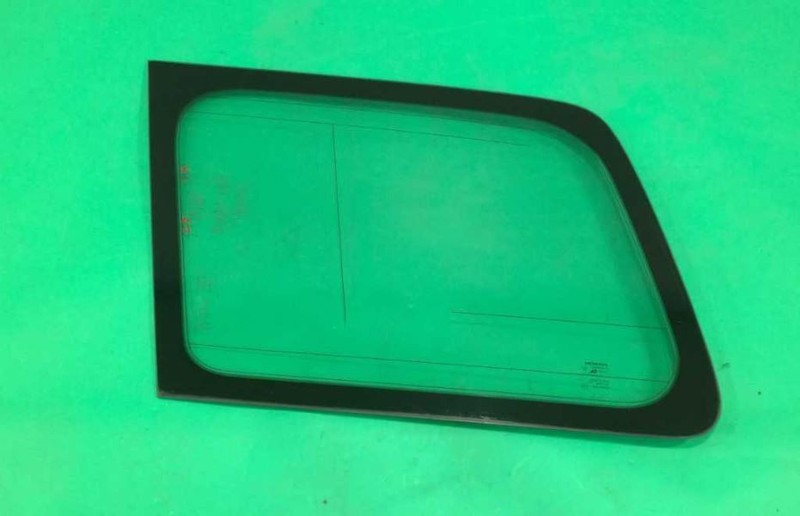 03 04 05 06 07 08 PILOT DRIVER LEFT REAR QUARTER WINDOW GLASS OEM 3516-37