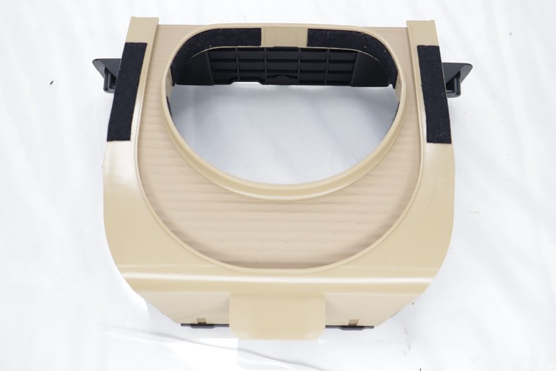 07-14 Mercede W216 CL550 Steering Column Trim Shroud Cover Beige 2214620195 OEM