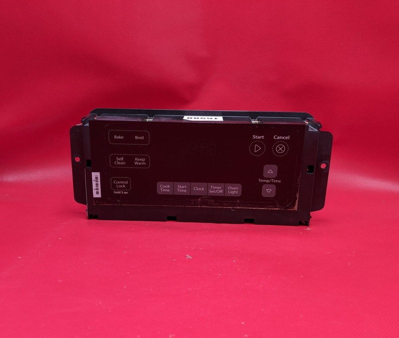 WHIRLPOOL OVEN RANGE CONTROL BOARD W10887924 WD-16588