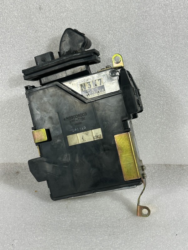 Engine ECM Control Module Manual Fits 05 MAZDA RX8 N3K7 18 881B N3K718881B