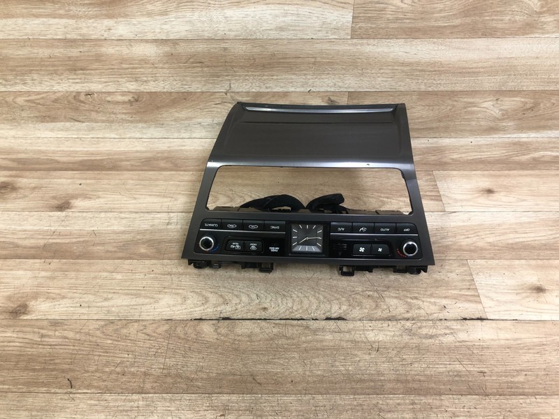 HYUNDAI GENESIS OEM FRONT CLIMATE CONTROL AC HEATER TEMPERATURE SWITCH 15-17
