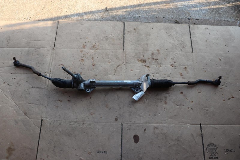 2014-2020 NISSAN ROGUE STEERING GEAR RACK AND PINION MOTOR OEM