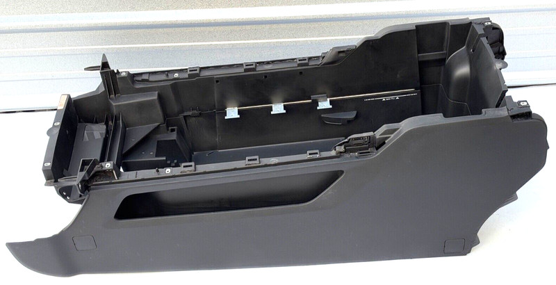 ✅2019-2024 RAM 1500 FRONT CENTER FLOOR CONSOLE BASE OEM BLACK 5TH GEN