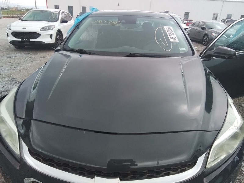Hood VIN 1 4th Digit Limited Fits 13-16 MALIBU 3464002