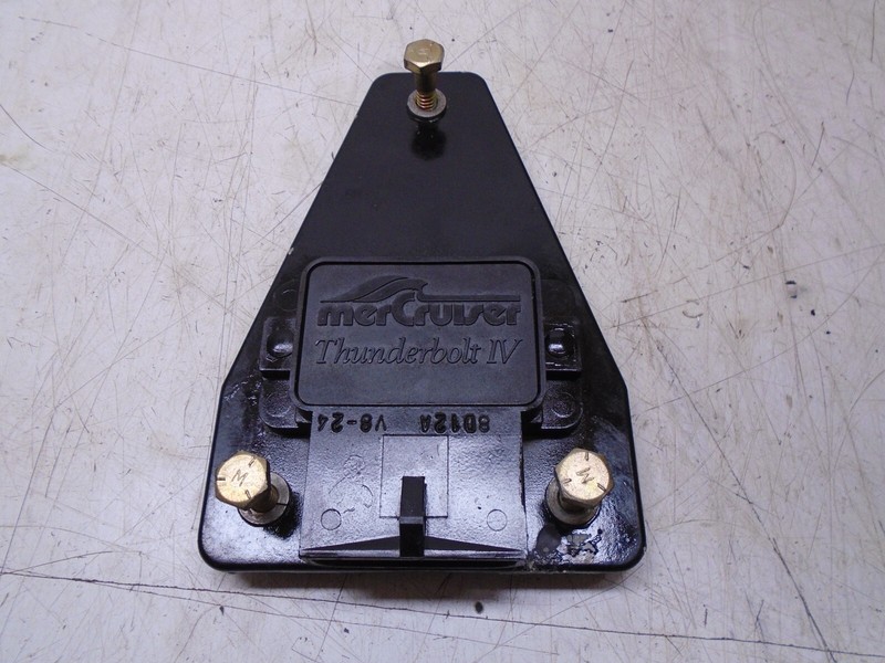 W4bb Mercury Quicksilver Ignition Module Assembly 15248A1 V8-24