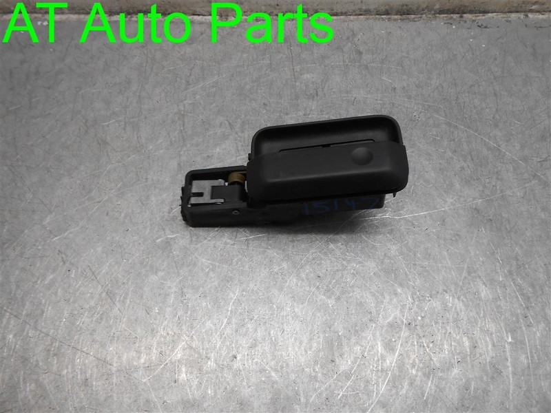 04 05 06 07 08 FORD F150 FRONT DRIVER INSIDE INTERIOR DOOR HANDLE BLACK OEM