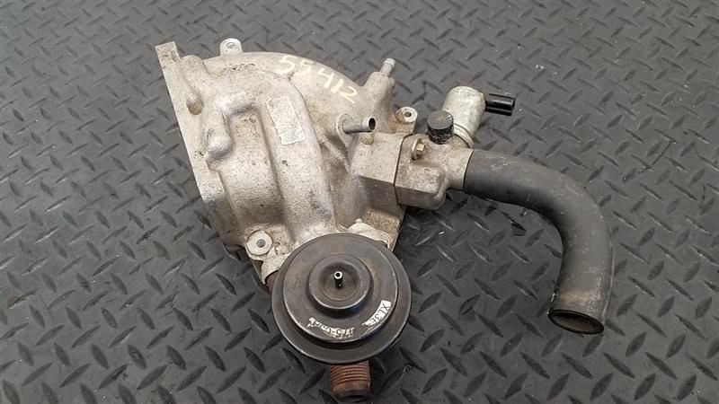 05-08 Ford E250 Van 5.4L Throttle Body Spacer 8-330 OEM 5C2Z-9A589-BA