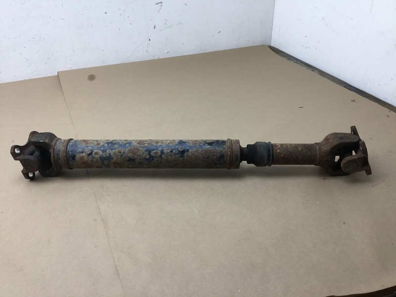 Infiniti QX80 2018 5.6L 4x4 Front Driveshaft Drive Shaft Propeller 14-19 ; :A