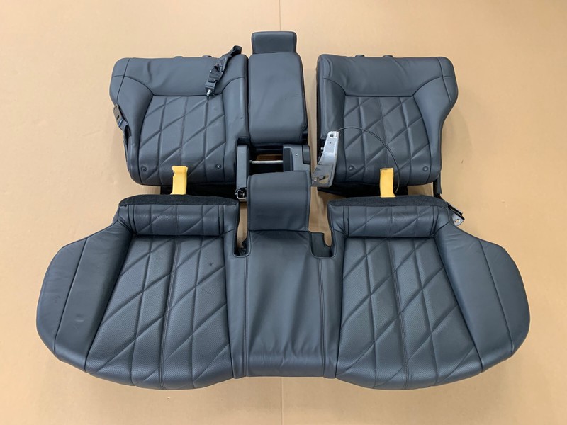 ⭐2009-2010 INFINITI FX35 FX50 REAR SEAT CUSHION ASSEMBLY UPPER LOWER OEM LOT2317